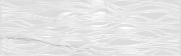 Vivid White Calacatta Breeze 29.75x99.55